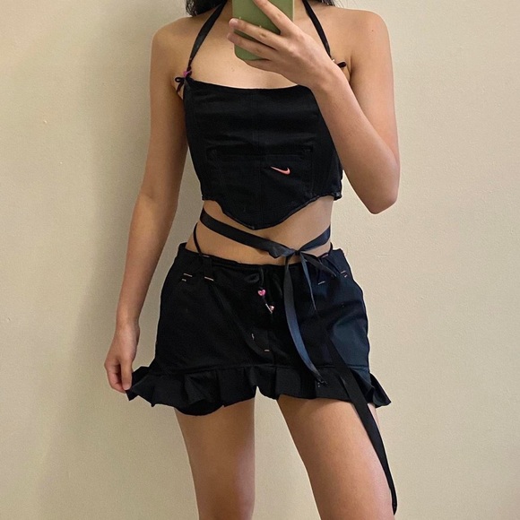 Bellatrix set 💓💕⛓🎀🔗🖤 - Picture 6 of 7